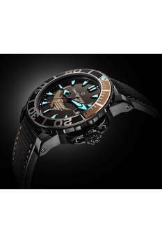 Carl F. Bucherer Patravi Scubatec Black Manta
