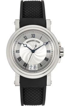 Marine Big Date Stainless Steel Automatic