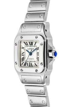 Santos Galbee Stainless Steel Automatic