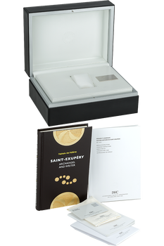 Big Pilot&#39;s Antoine de Saint Exup&eacute;ry Limited Edition