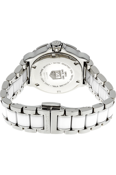 Formula 1 Ceramic and Stainless Steel Quartz