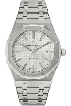 Royal Oak Stainless Steel Automatic