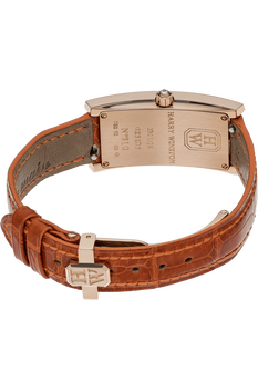 Avenue C Rose Gold Quartz
