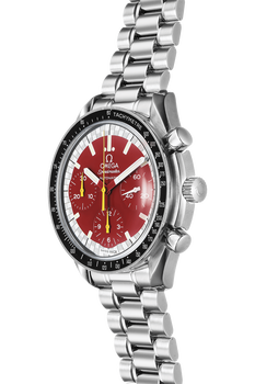 Speedmaster Reduced Stainless Steel Automatic
