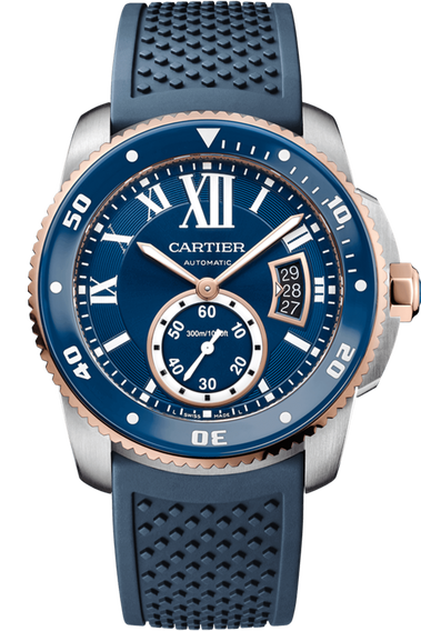 Cartier Calibre de Cartier Certified Diving W2CA0009