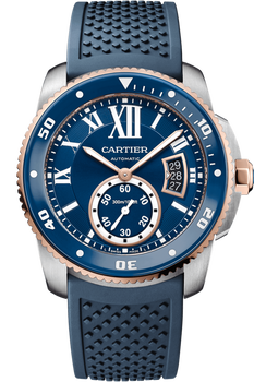 Calibre de Cartier Certified Diving Watch