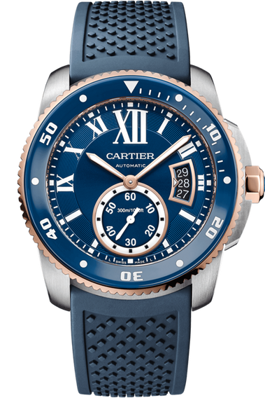 Calibre de Cartier Certified Diving Watch