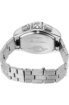 Roadster Chronograph Stainless Steel Automatic