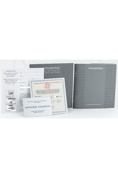 Radiomir Black Seal Ceramic Manual