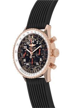 Navitimer Cosmonaute Carpenter LE Rose Gold Automatic