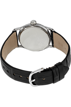 Round Circa 1940s Stainless Steel Manual