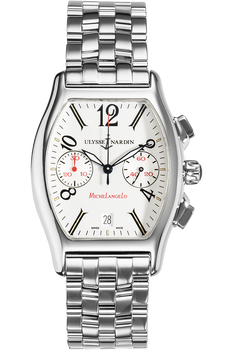 Michelangelo Chronograph Stainless Steel Automatic