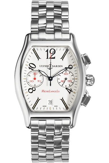 Michelangelo Chronograph Stainless Steel Automatic