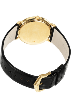 Calatrava Reference 3944 Yellow Gold Quartz