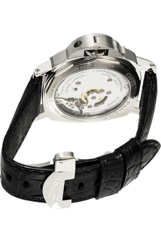 Luminor Marina 8 Days Stainless Steel Manual