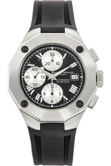 Riviera Chronograph Stainless Steel Automatic