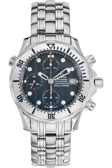 Seamaster Chronograph  Stainless Steel Automatic
