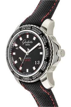 Sport Evolution Perpetual Calendar Stainless Steel Automatic
