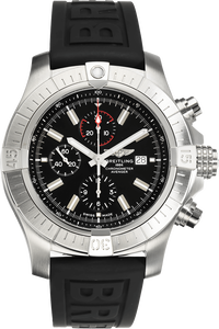 Super Avenger Chronograph Stainless Steel Automatic