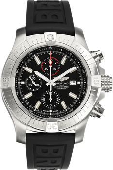 Super Avenger Chronograph Stainless Steel Automatic