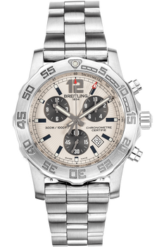 Colt Chronograph II Stainless Steel Quartz