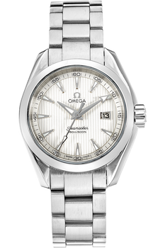 Seamaster Aqua Terra Stainless Steel Quartz