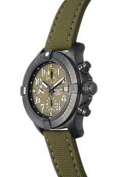 Avenger Chronograph Night Mission DLC Titanium Automatic