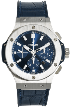 Hublot Big Bang Chronograph Stainless Steel Automatic