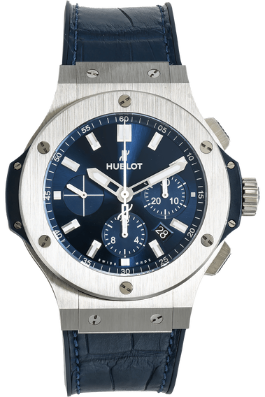 Hublot Big Bang Chronograph Stainless Steel Automatic