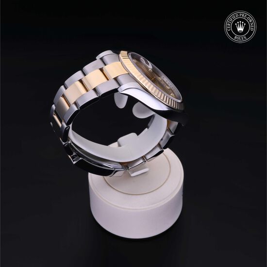 Datejust II