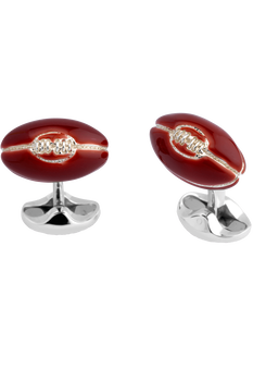 American Football Cufflinks