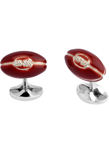 American Football Cufflinks