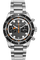 Heritage Chronograph Stainless Steel Automatic