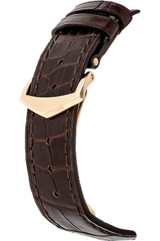 Annual Calendar Reference 5396 Rose Gold Automatic