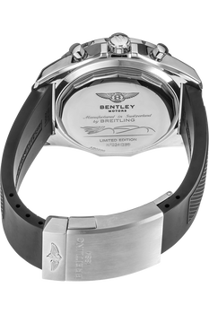 Bentley 24 Hour Limited Edition Stainless Steel Manual