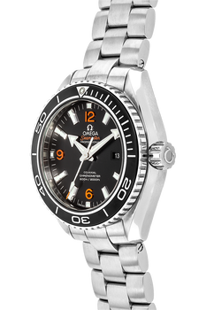 Seamaster Planet Ocean Co-Axial Stainless Steel Automatic