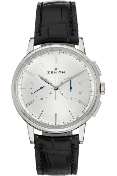 Pre Owned Zenith El Primero Elite 03.2270.4069