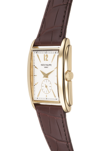Gondolo Reference 5124 Yellow Gold Manual