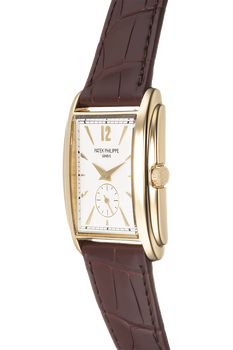 Gondolo Reference 5124 Yellow Gold Manual