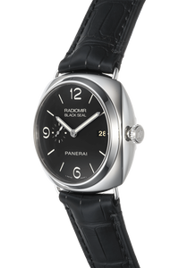 Radiomir Black Seal 3 Days Stainless Steel Automatic