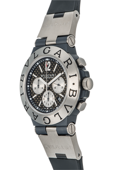 Diagono Chronograph Titanium Automatic