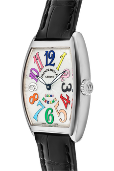 Cintree Curvex Color Dreams White Gold Quartz