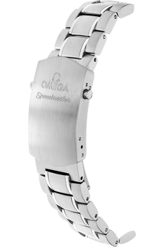 Speedmaster Date Stainless Steel Automatic