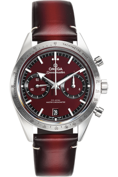 Speedmaster '57 Stainless Steel Manual