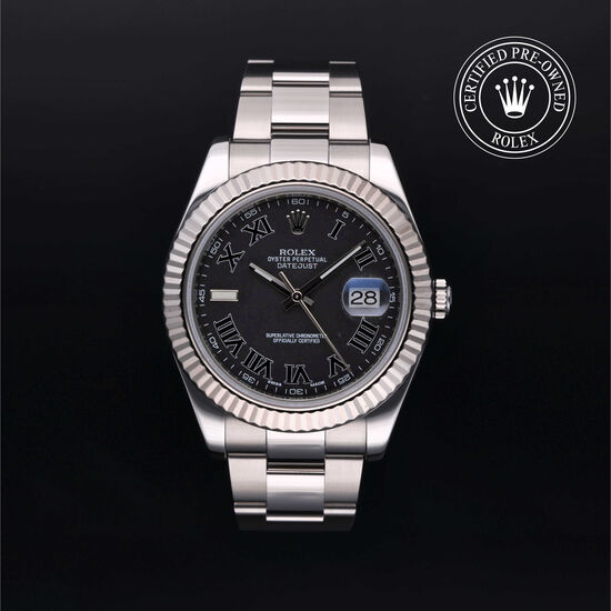 Datejust II