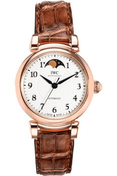 Pre Owned IWC Da Vinci Moon Phase IW459308