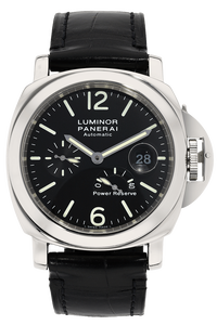 Luminor Power Reserve Stainless Steel Automatic