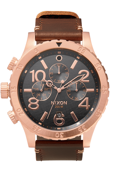 48-20 Chrono Leather