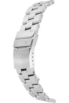 SuperOcean Steelfish Chronograph Stainless Steel Automatic