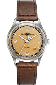BR V1-92 Bellytanker Stainless Steel Automatic